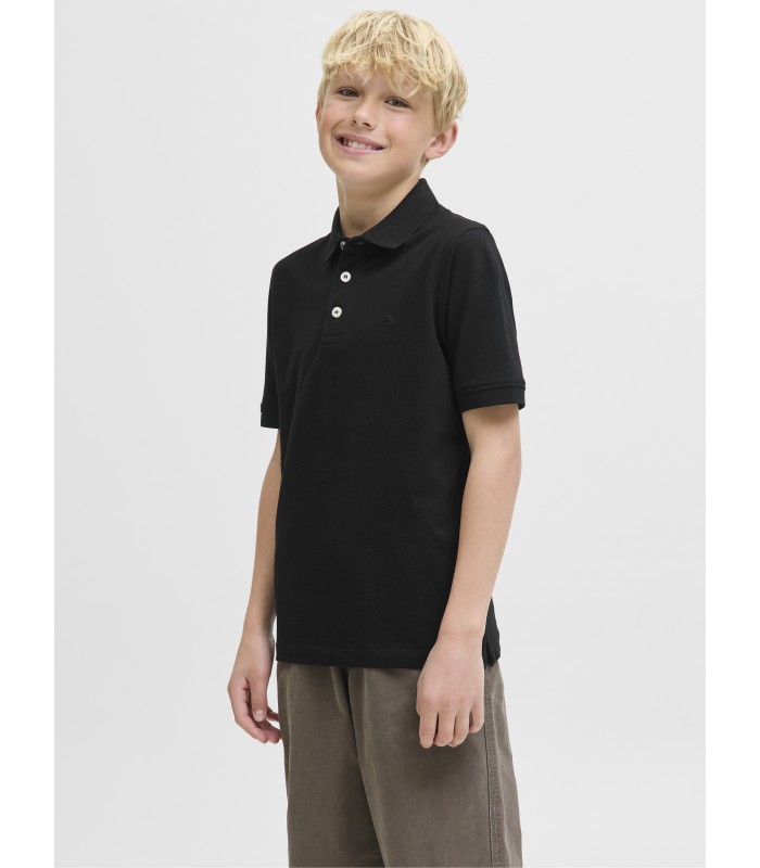 Jack & Jones berniukiški polo marškinėliai 12268042*02 (1)