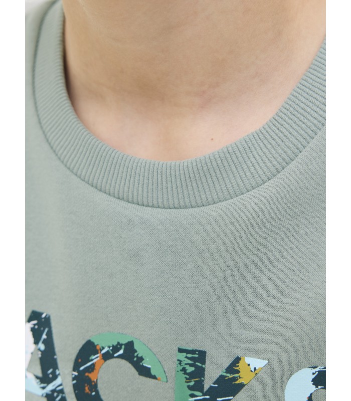Jack & Jones poikien collegepaita 12279606*01 (4)
