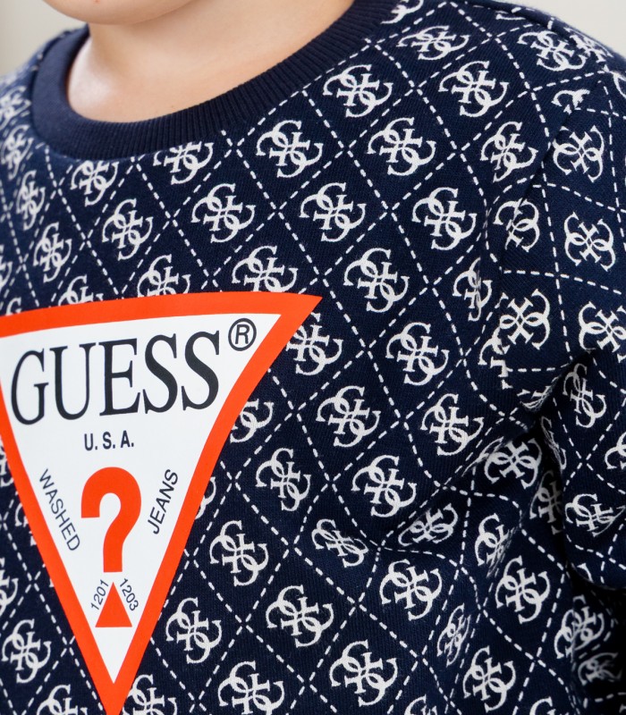 Guess Poiste Dressipluus N5YQ00*P7SR