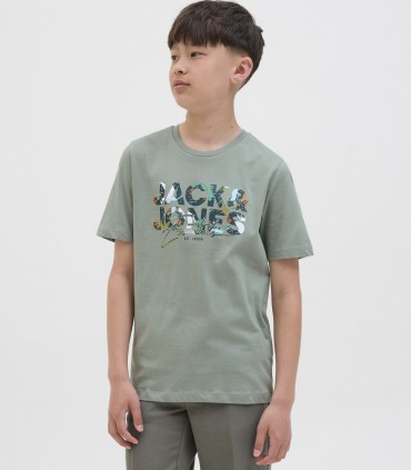 Jack & Jones vaikiški marškinėliai 12279670*01 (8)