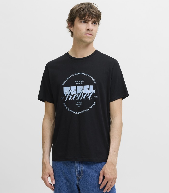 Jack & Jones vyriški marškinėliai 12282381*01 (7)
