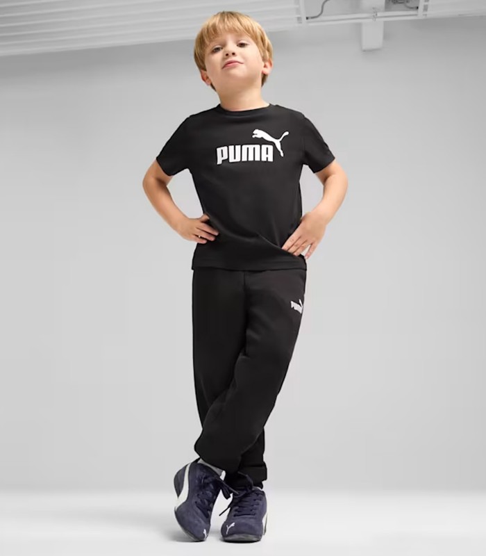 Puma vaikiškos sportinės kelnės 684933*01 (3)