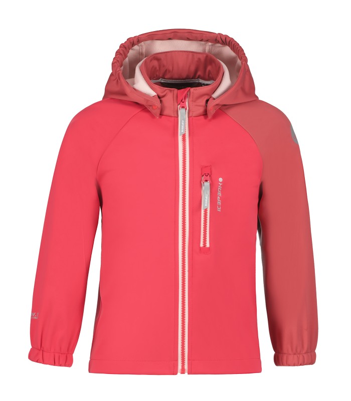 Icepeak bērnu sotshell jaka Jenett Kd 51868-7*635 (5)