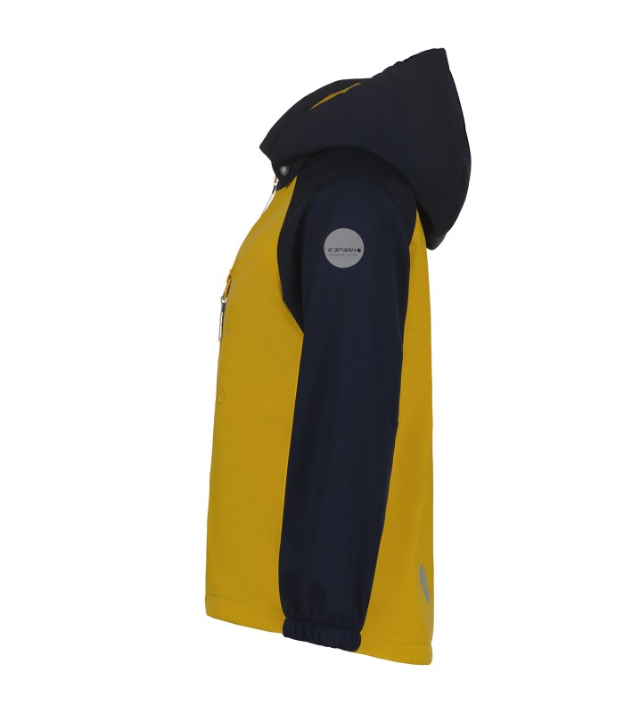 Icepeak детская софтшелл-куртка Jenett Kd 51868-7*439 (1)