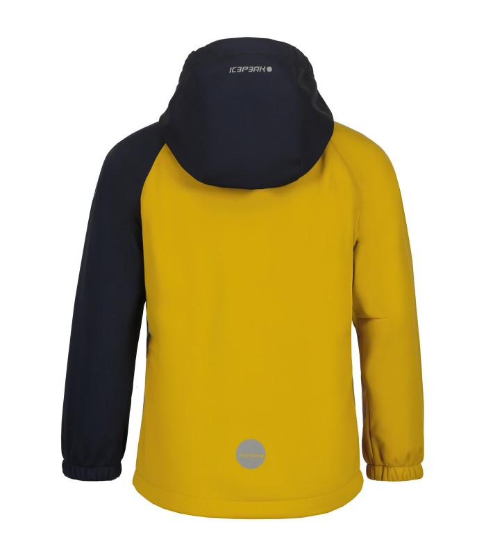 Icepeak tüdrukute Softshell-jope Jenett Kd 51868-7*439 (4)