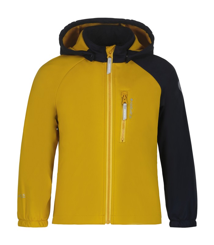 Icepeak детская софтшелл-куртка Jenett Kd 51868-7*439 (5)