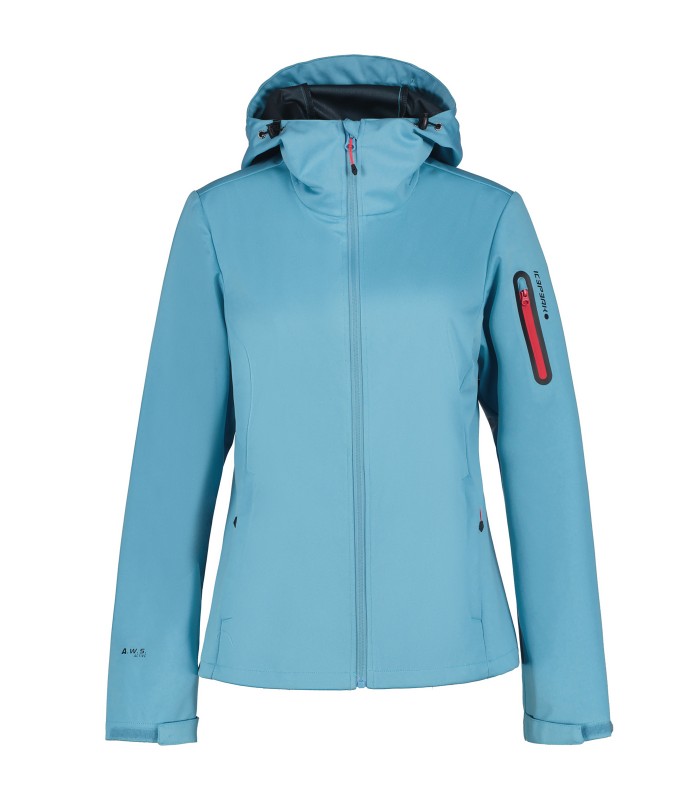 Icepeak женская куртка- софтшелл 54915-7*315 (2)