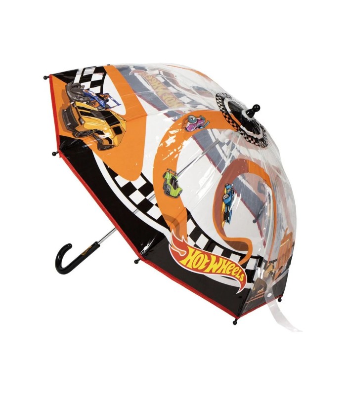 Laste vihmavari Hot Wheels  Ø71cm 2400000857*01 (2)