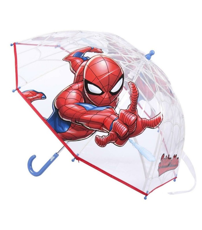bērnu lietussargs Spiderman Ø71cm 2400000653 01 (5)