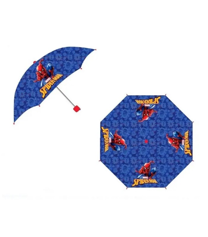 Laste vihmavari Spiderman 24-2980 01 (4)