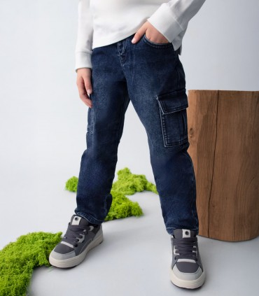 Mayoral džinsai berniukams 4563*22 (5)