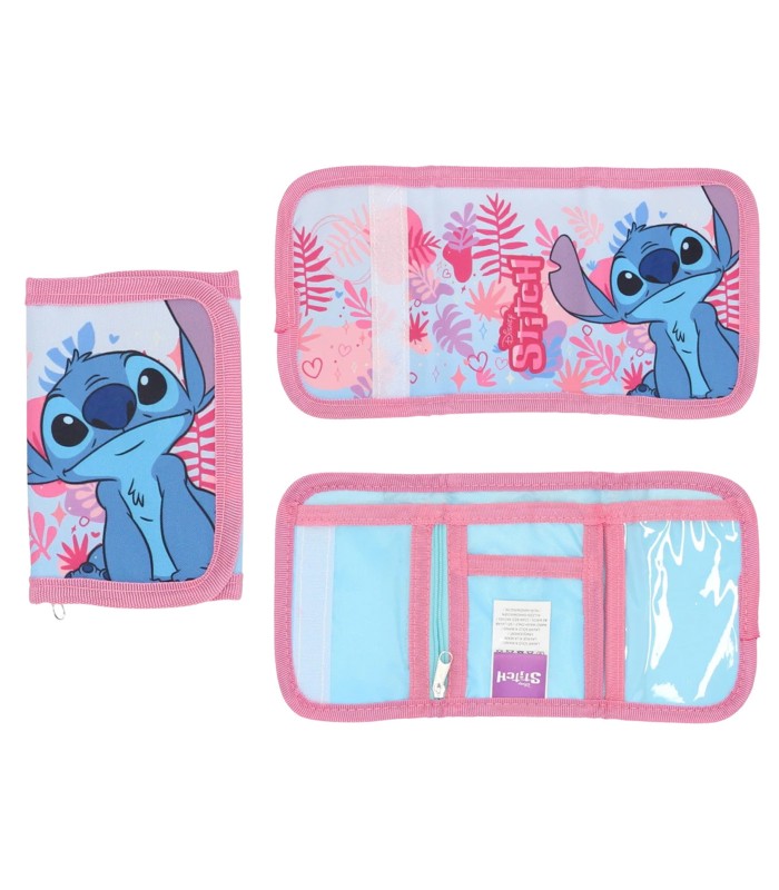 Lasten lompakko Lilo & Stitch 36-0882 01 (4)