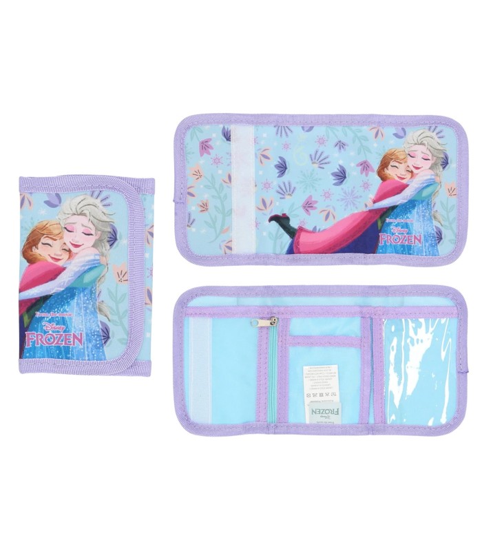 Laste rahakott Frozen 36-0881 01 (1)