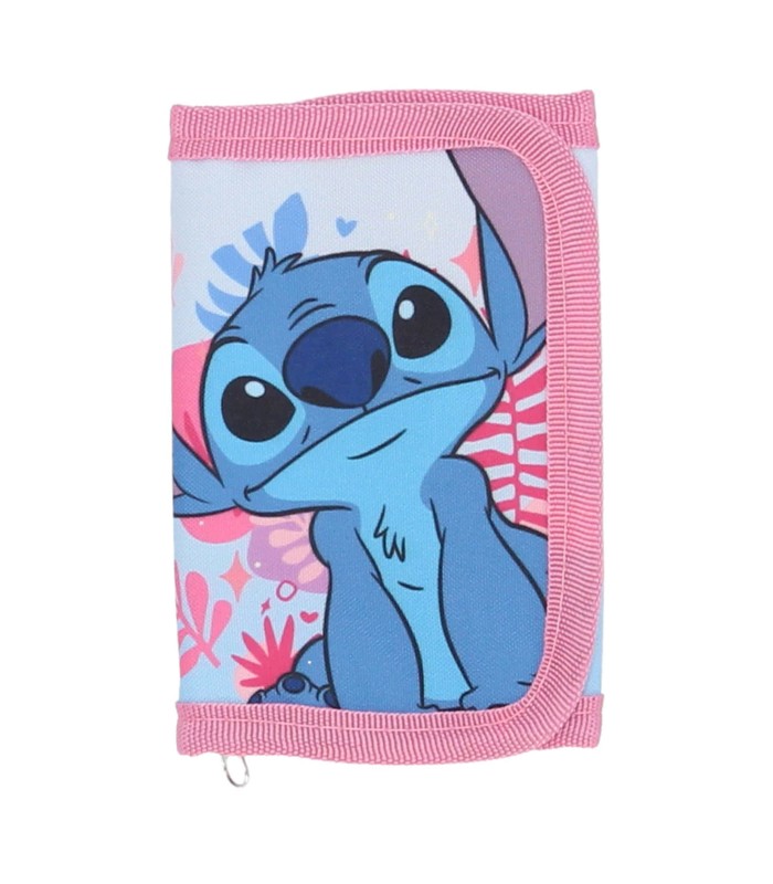 Детский кошелёк Lilo & Stitch 36-0882 01