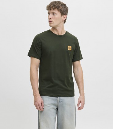 Jack & Jones vīriešu T-krekls 12279100*02 (9)