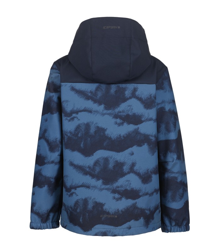Icepeak vaikiška softshell striukė 51897-8P*348 (1)