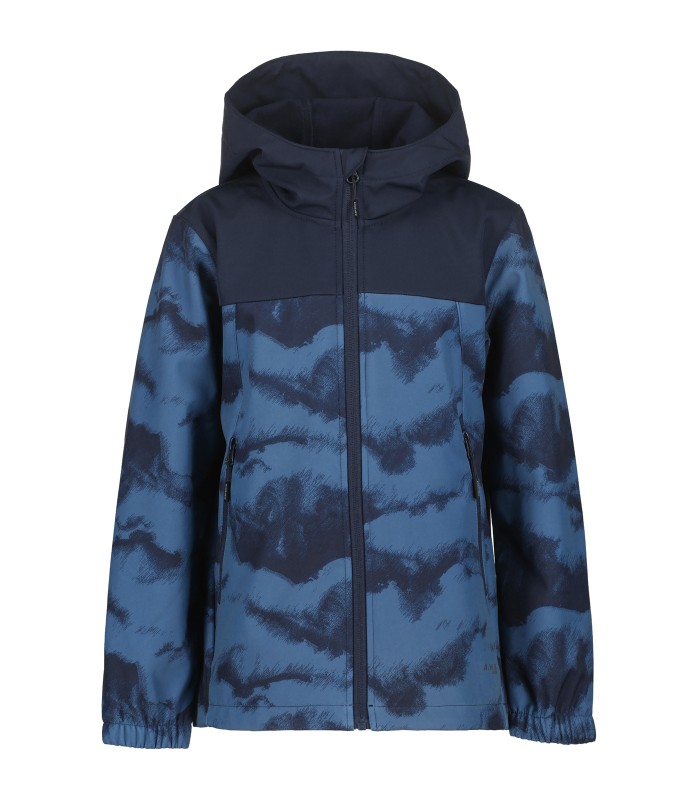 Icepeak vaikiška softshell striukė 51897-8*348 (3)