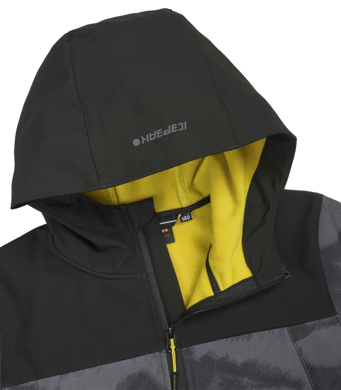 Icepeak vaikiška softshell striukė 51897-8P*290 (3)