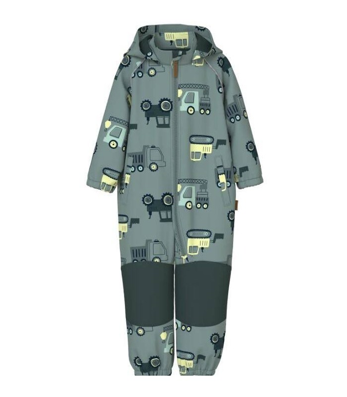 Name IT vaikiškas softshell kombinezonas 13237076*02