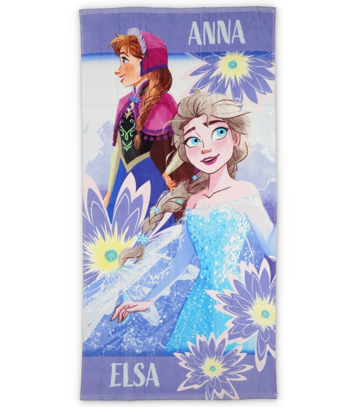 Bērnu dvielis Frozen YE18239 01 (3)