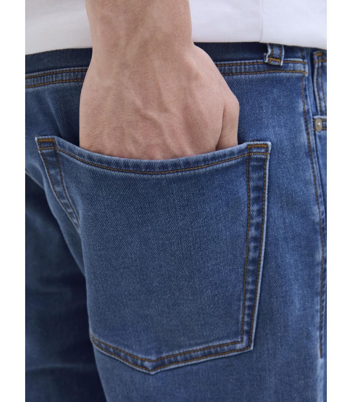 Jack & Jones Rebel vyriški džinsai 12276635*32 (5)