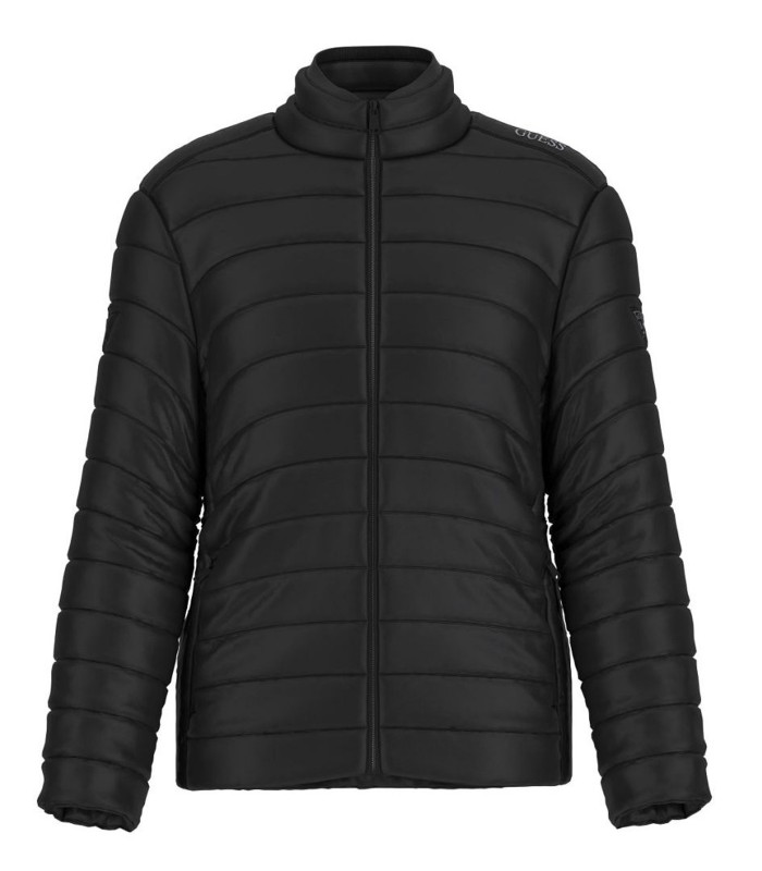 Guess vīriešu jaka 80g M1RL47*JBLK (2)