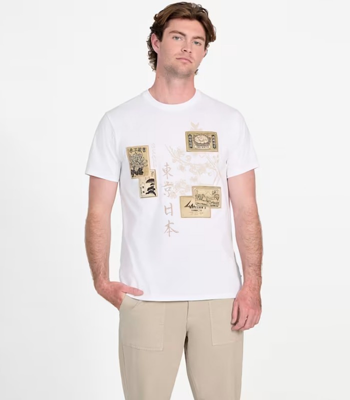 Guess мужская футболка M5YI46*G011 (4)