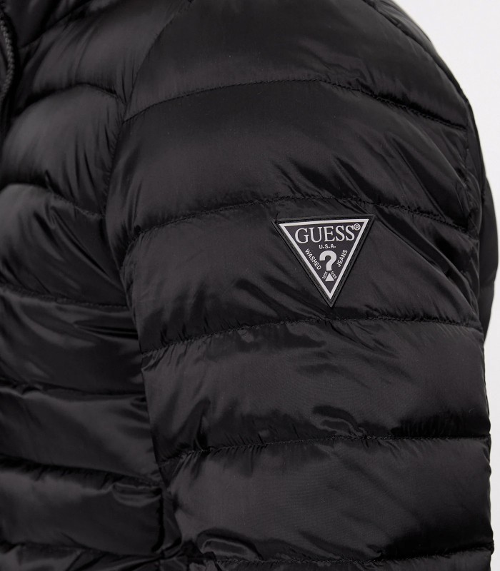 Guess мужская куртка 80g M1RL47*JBLK (3)