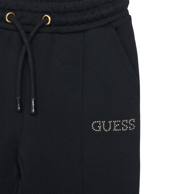 Guess детские спортивные брюки J5YQ17*JBLK (3)