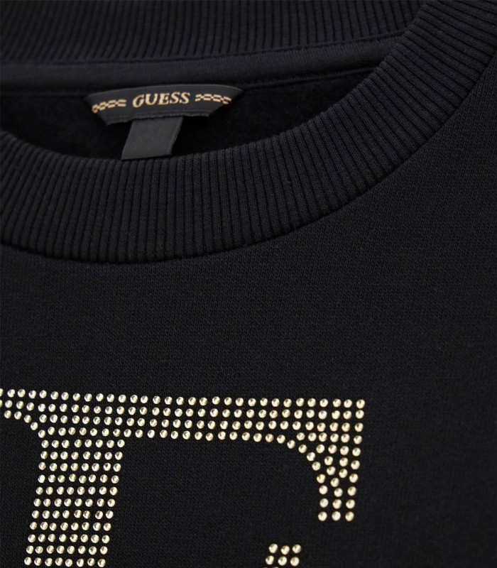Guess толстовка для девочки J5YQ09*JBLK (3)