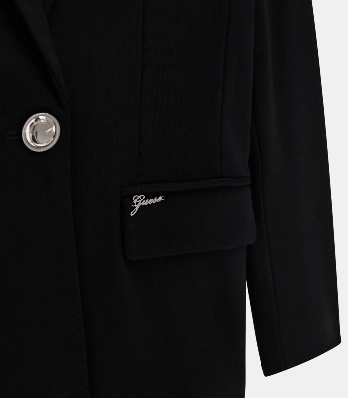 Guess пиджак для девочки J5YN01*JBLK (3)
