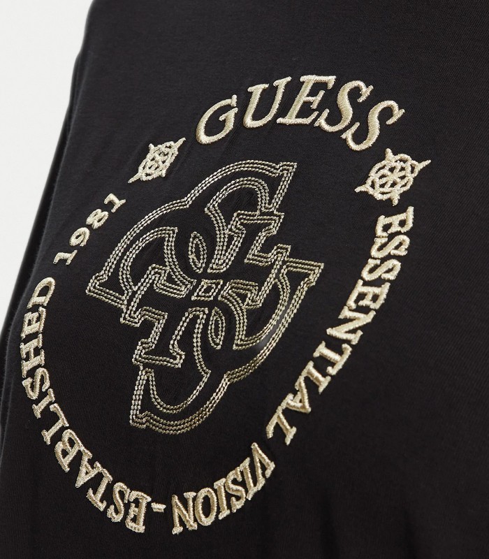 Guess женская футболка V5YI05*JBLK (3)