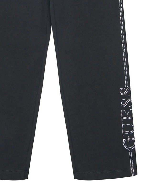 Guess Tüdrukute Dressipüksid J5YQ12*JBLK (3)