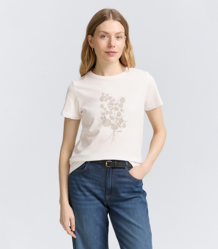 Tom Tailor moteriški marškinėliai 1048307*10315 (6)