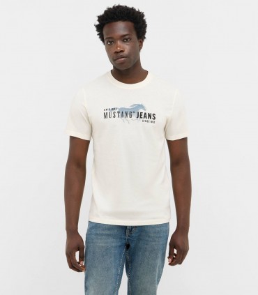 Mustang vīriešu T-krekls 1016854*2013 (5)