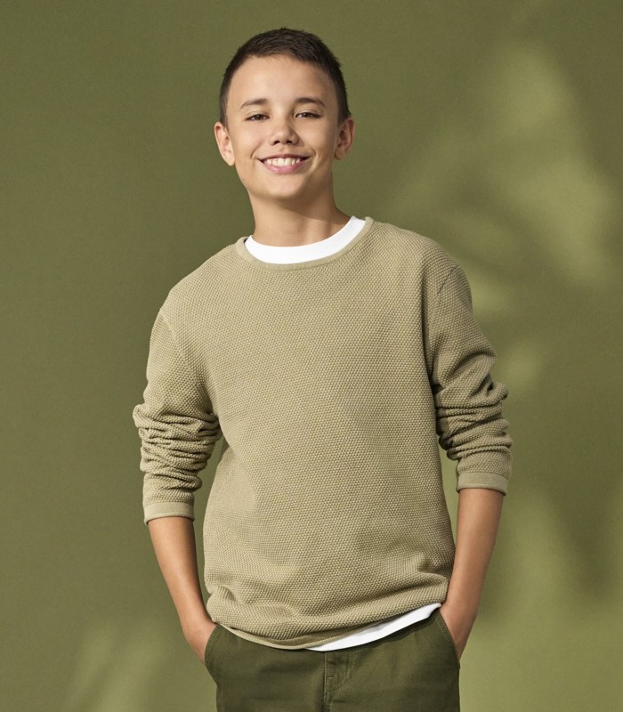 Only & Sons Poiste kampsun 22033866*03 (3)