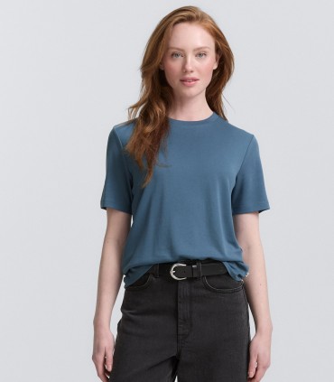 Tom Tailor Denim naisten T-paita 1041160*28969 (6)