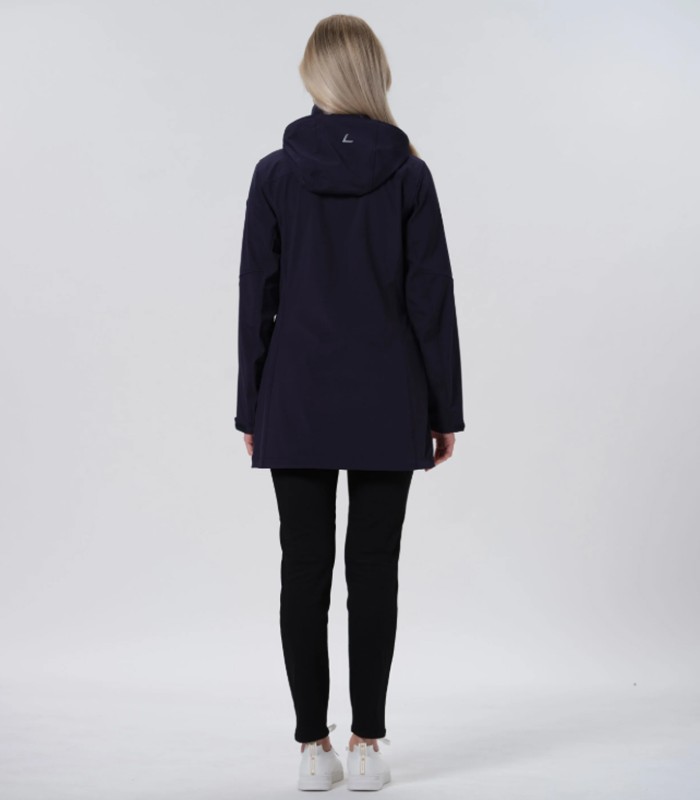 Luhta sieviešu softshell jaka 37427-7D*390 (1)