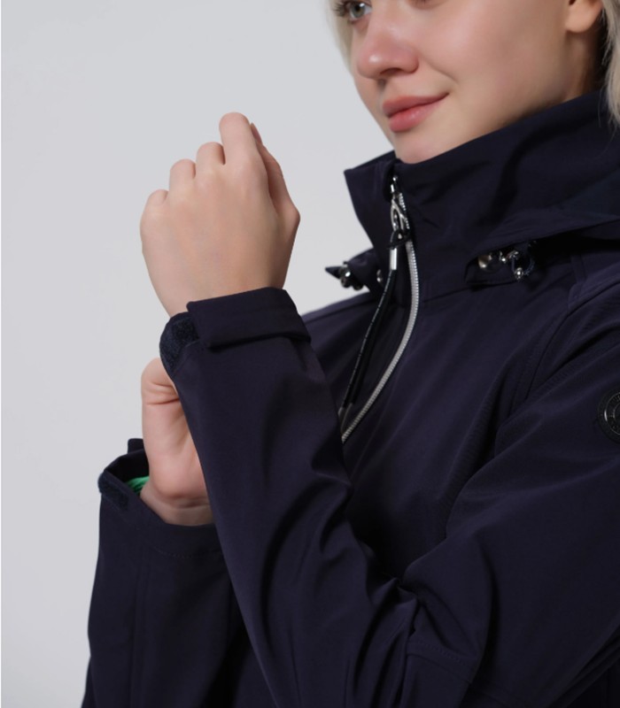 Luhta женская софтшелл-куртка 37427-7D*390 (4)