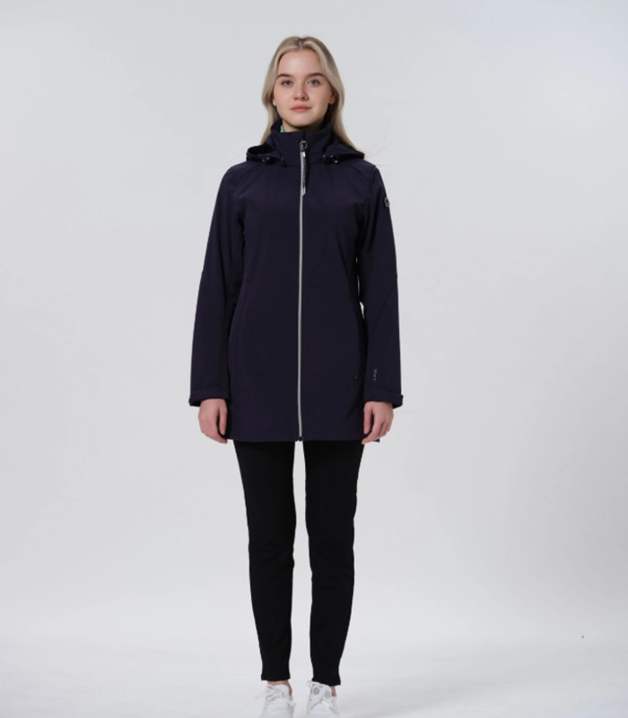 Luhta Naiste Softshell-jope Erkkola D 37427-7D*390 (5)