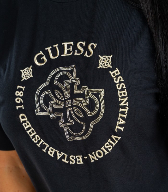 Guess sieviešu T-krekls V5YI05*JBLK (5)