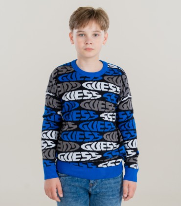 Guess džemperis zēniem L5YR00*FB4X (4)
