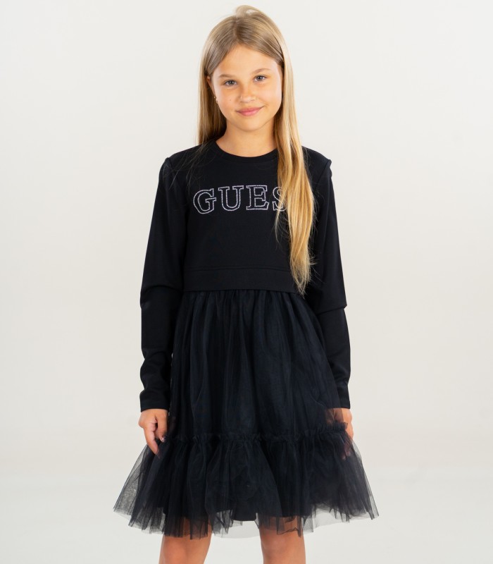 Guess kūdikio suknelė J5YK03*JBLK (3)