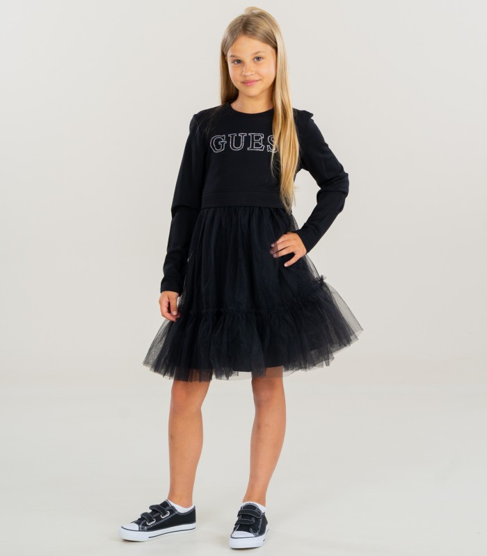 Guess kūdikio suknelė J5YK03*JBLK (4)