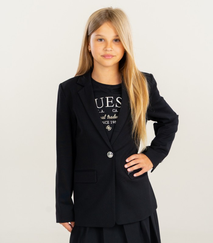 Guess striukė mergaitėms J5YN01*JBLK (5)