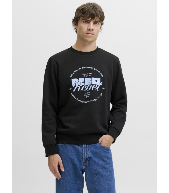 Jack & Jones vyriškas džemperis 12286664*01 (1)