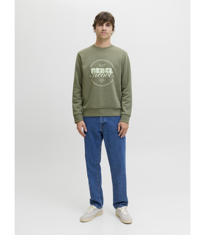 Jack & Jones Rebel мужская толстовка 12286664*04 (2)