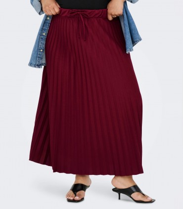 Only Carmakoma moteriškas sijonas (dydis+) 15355576*01 (6)