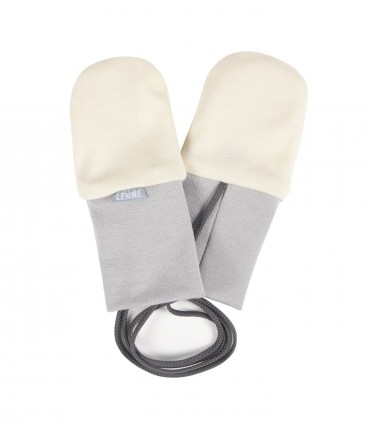 Lenne bērnu dūraiņi no merino vilnas, Dev 25577*100