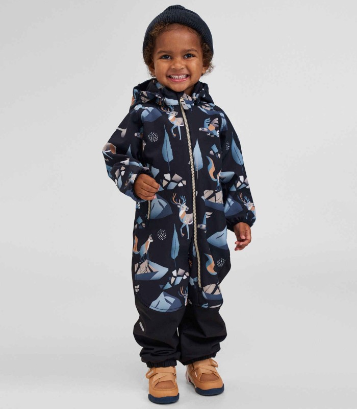 Reima lasten softshell-haalarit 5100006D*9991 (11)